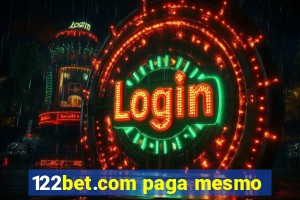 122bet.com paga mesmo